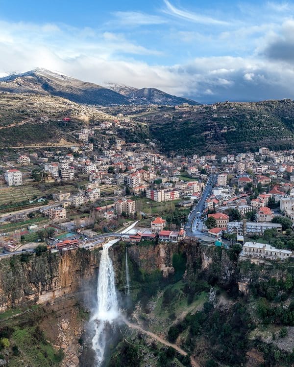 لبنان کشوری زیبا با تاریخ و فرهنگ کهن